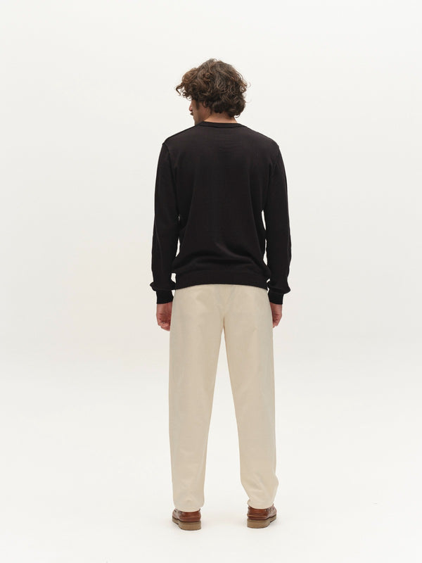 GABFIRENZE BOLU CROPPED TENCEL ™ PANT REG