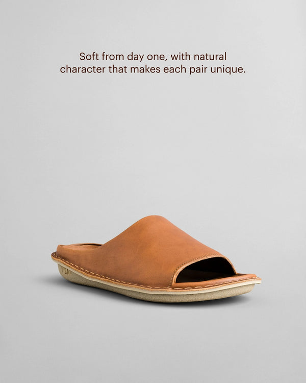 SAINT TROPEZ Cognac Brown