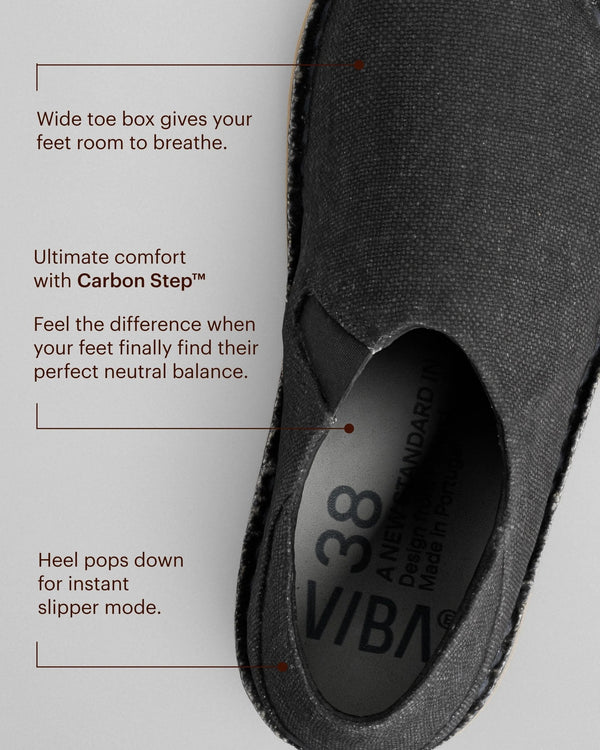 ZUMA Linen Constellation Black