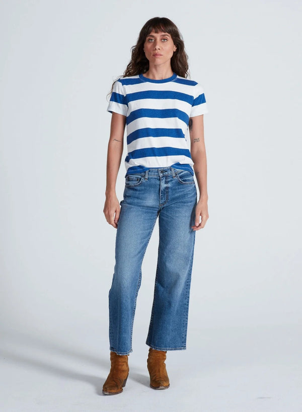 Classic Tee - Stripe