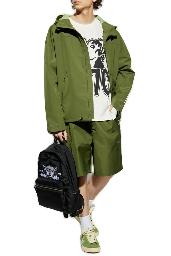 'KENZO Jungle Elephant' oversized T-shirt in cotton