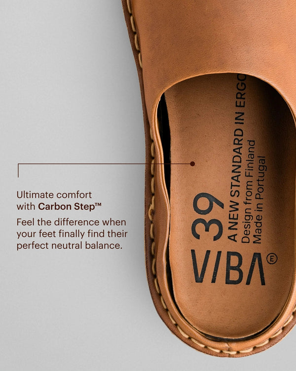 SAINT TROPEZ Cognac Brown