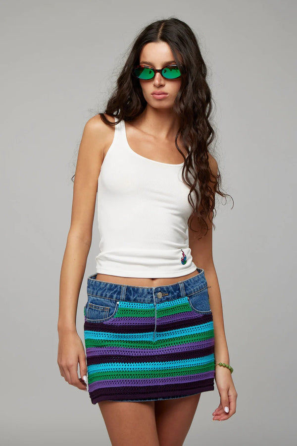 PAVO SKIRT
