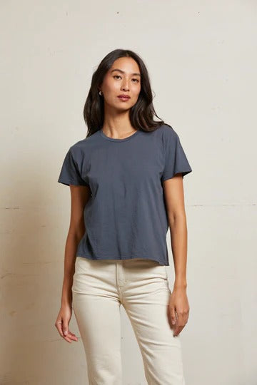perfectwhitetee - harley night blue