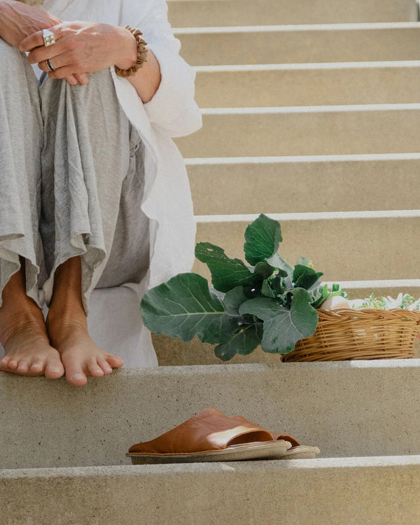 SAINT TROPEZ Cognac Brown