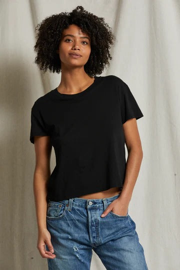 perfectwhitetee - harley true black
