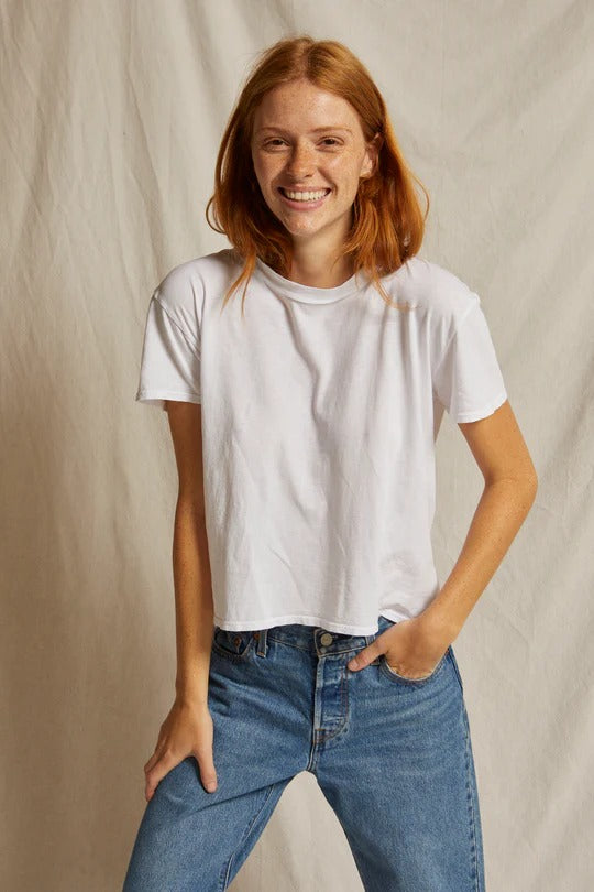 perfectwhitetee - harley white
