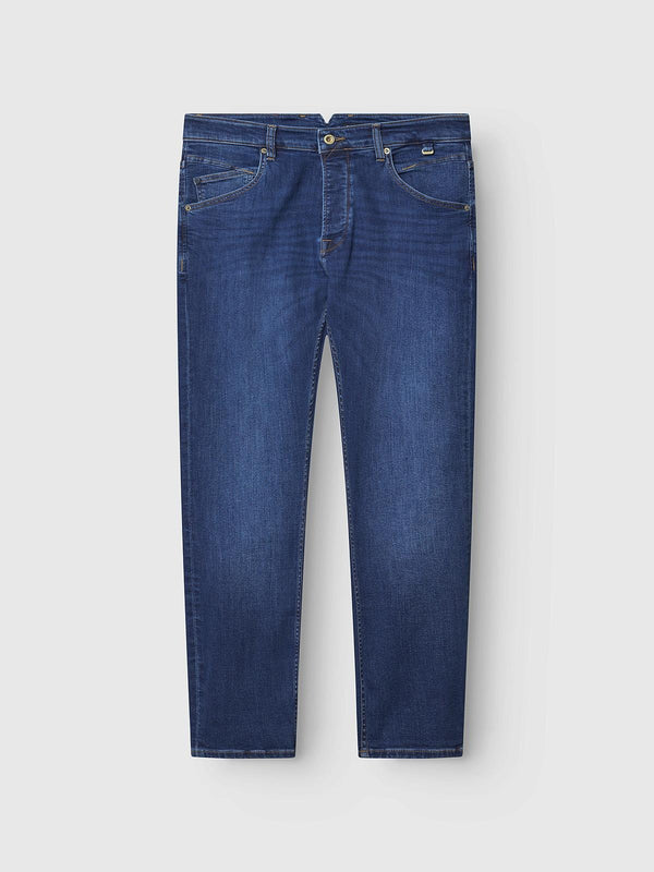 Alex Just - Dark Blue Denim