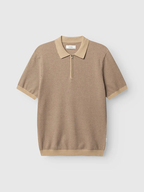 Oswald Retro SS Knit