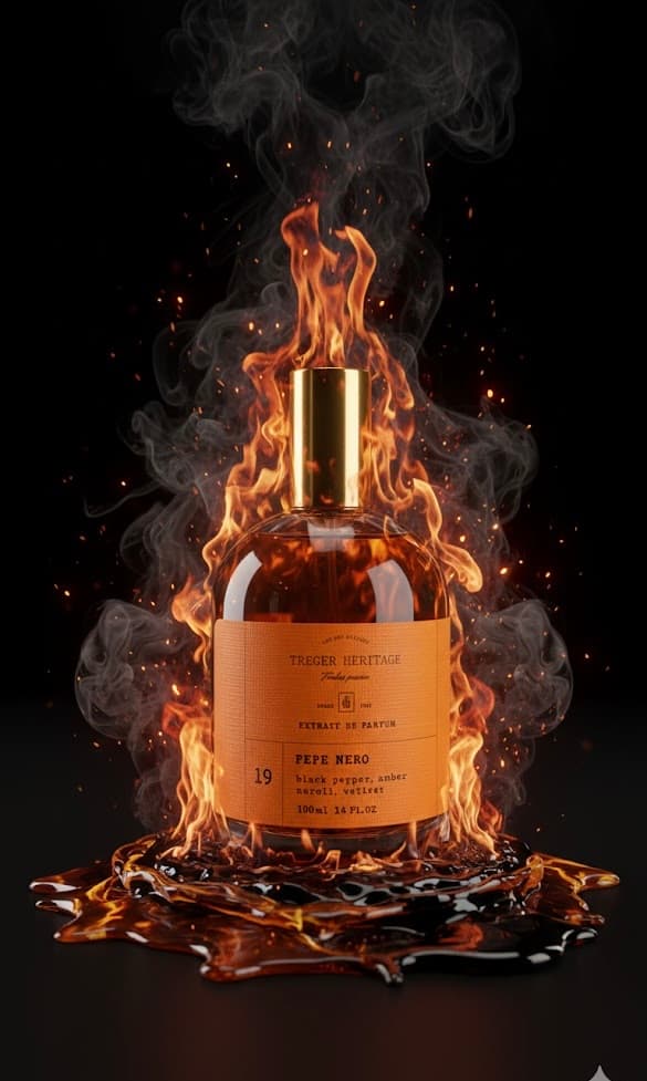 PEPE NERO 19 50ML - PERFUME