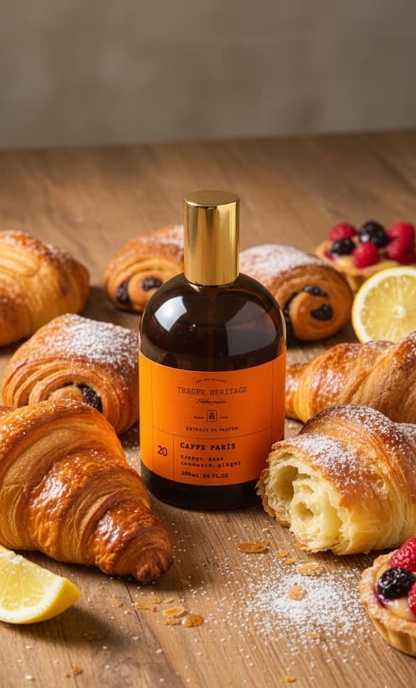 CAFFE PARIS 20 100ML - PERFUME