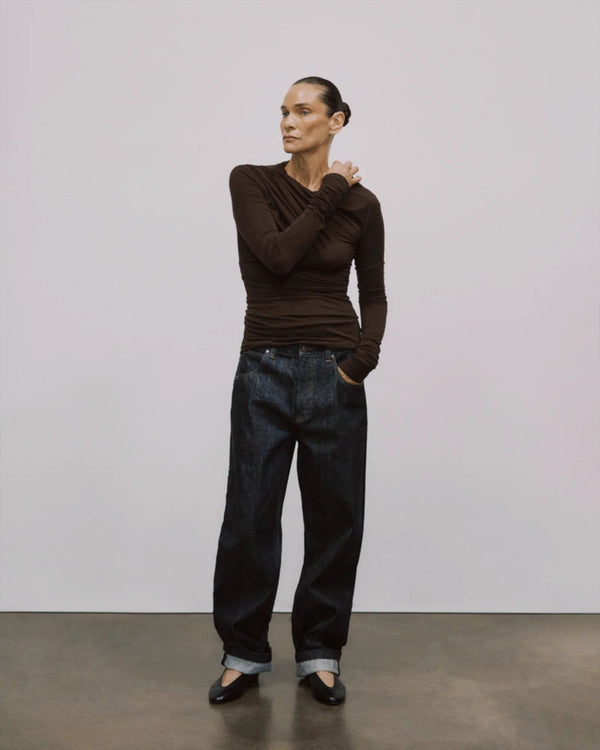 DRAPE TOP
