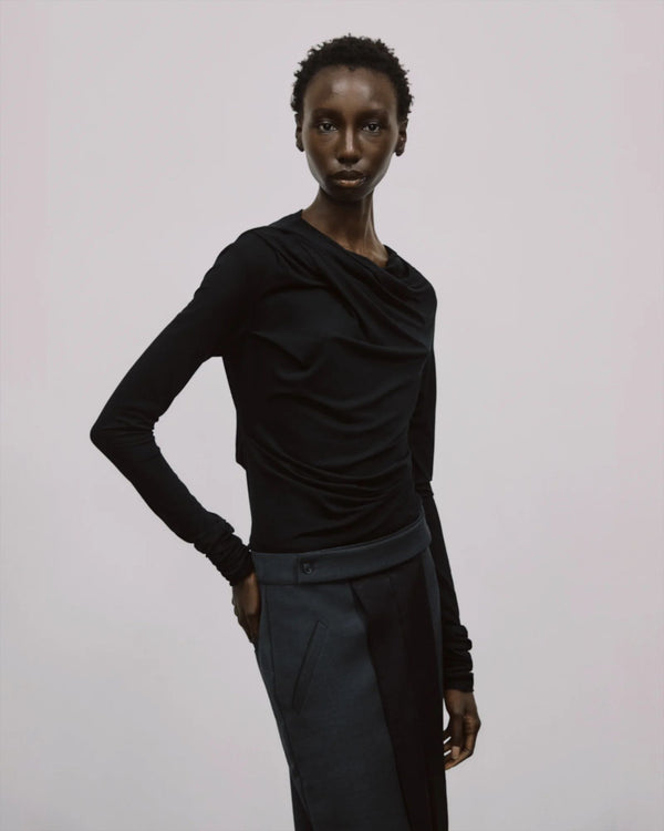 DRAPE TOP