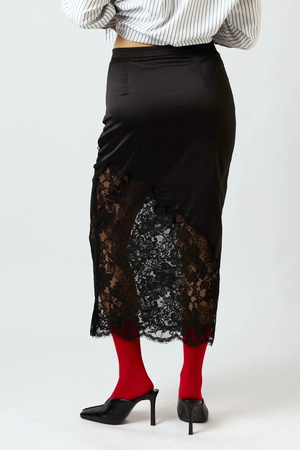 Reine The Vivienne Lace Skirt