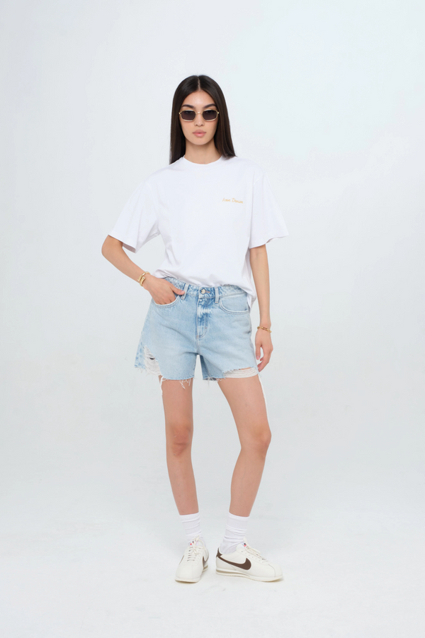 ICON DENIM - Tam X - Women's Short Jeans