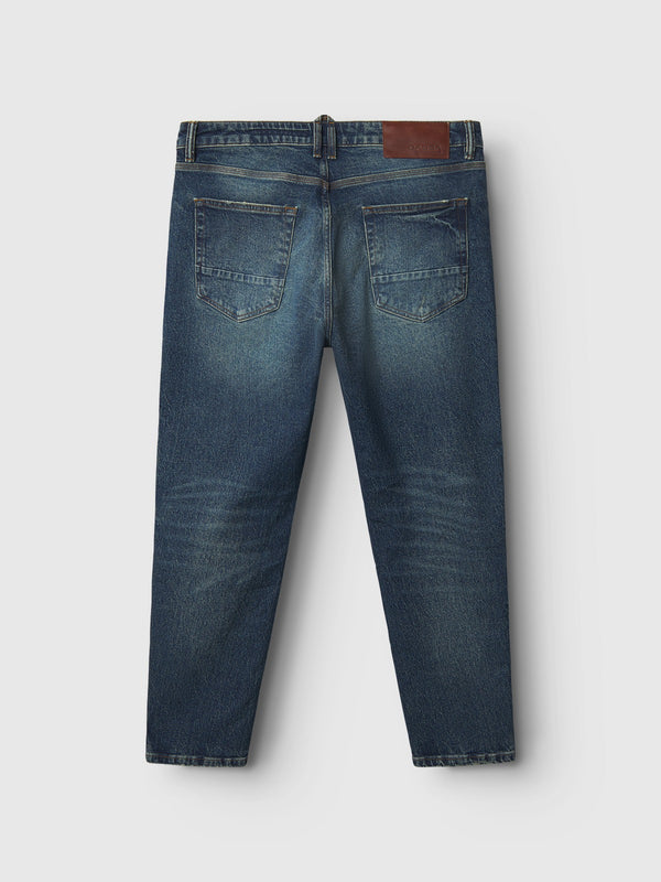 Carl Oskin – Dark Blue Denim