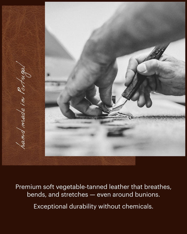 SAINT TROPEZ Cognac Brown