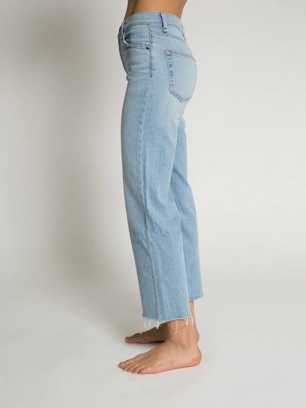 CROP WIDE LEG ZUMA
