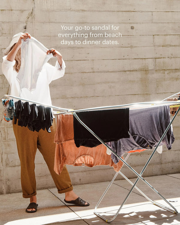 SAINT TROPEZ Preto Black