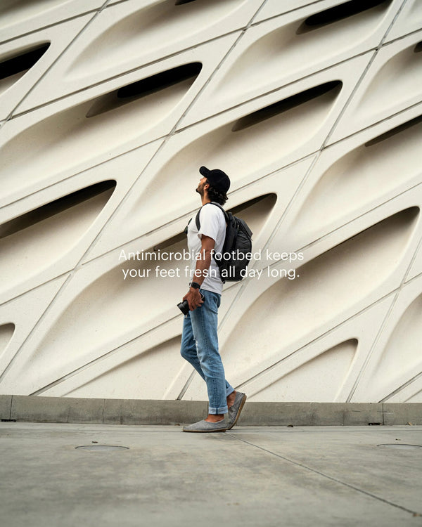 ZUMA Linen Beachpebble Grey