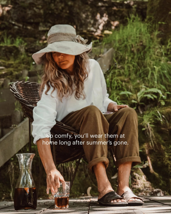 SAINT TROPEZ Preto Black