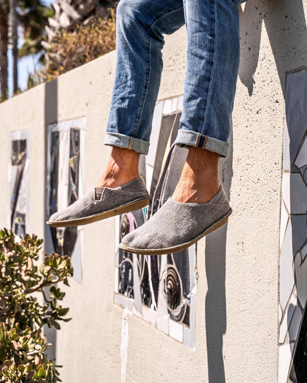 ZUMA Linen Beachpebble Grey