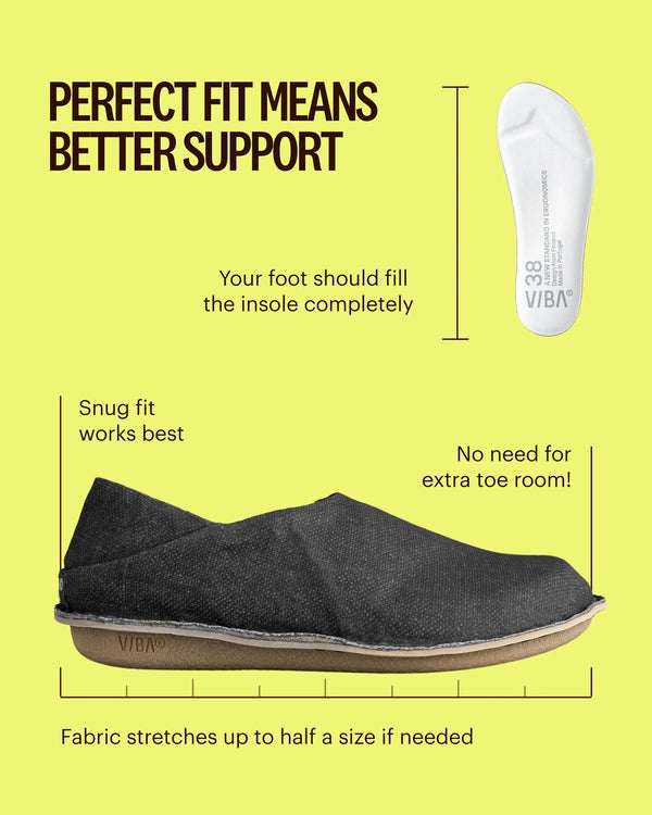 ZUMA Linen Constellation Black