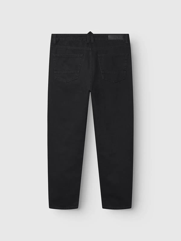 Carl Dlak – Black Denim
