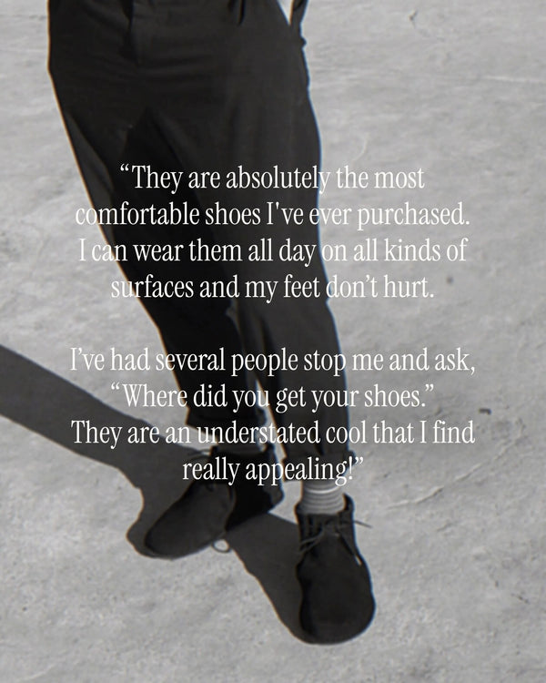 JTREE Suede Constellation Black