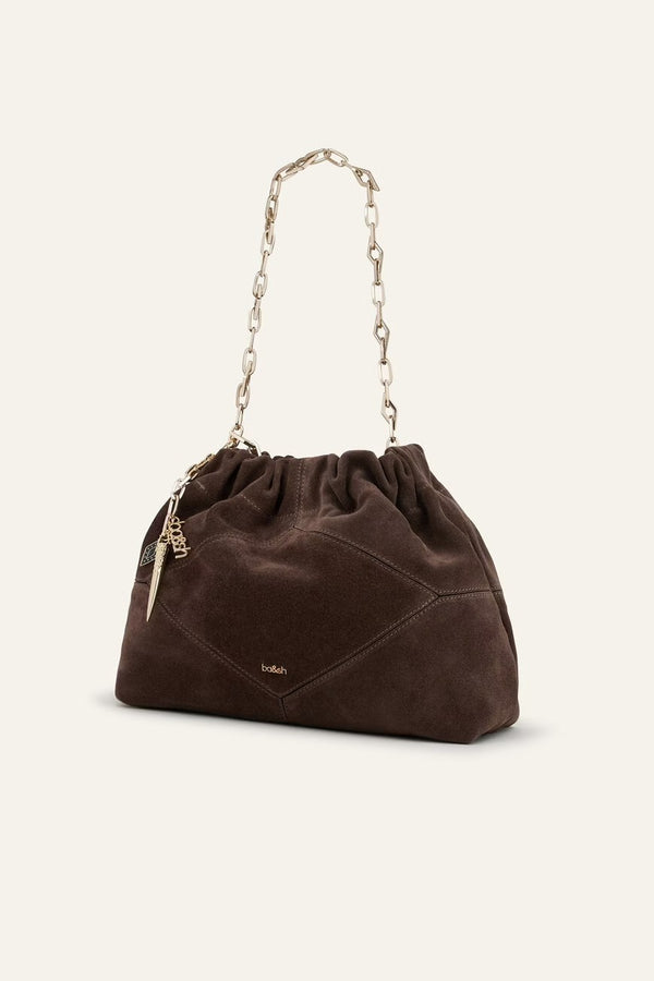BASH SAC S SUEDE MINI JUNE TOTO