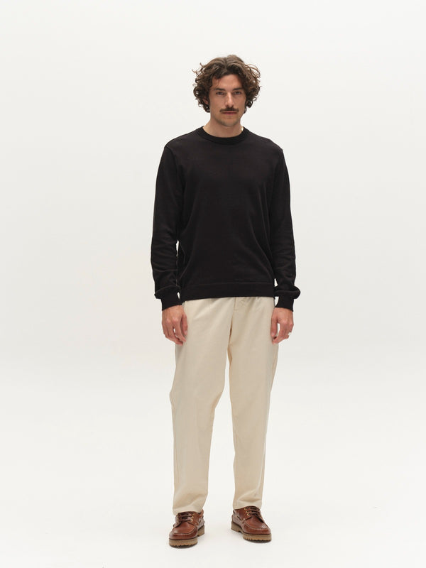 GABFIRENZE BOLU CROPPED TENCEL ™ PANT REG