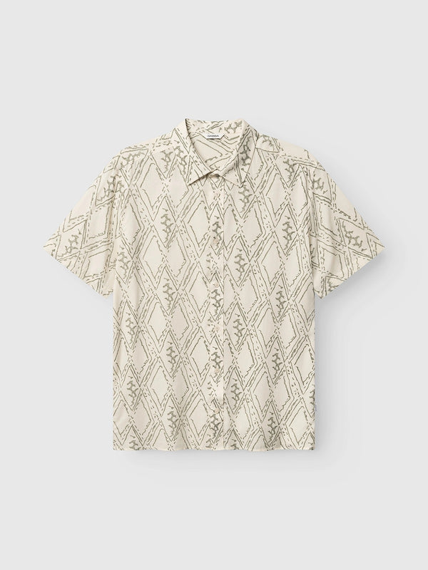 Sven Reg Zag SS Shirt