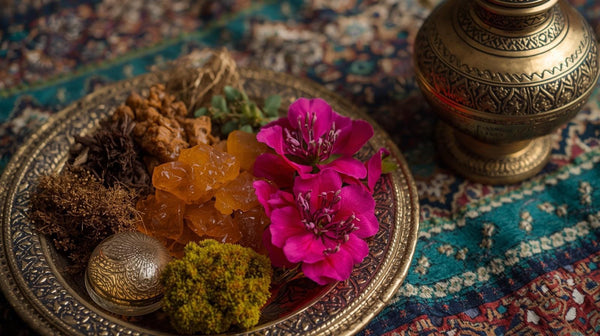 MOROCCAN OUD 37 350GR - CANDLE