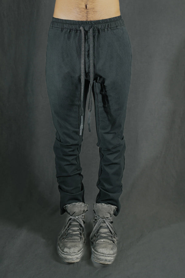 ISAACSELLAM - 4 POCKETS ARMURE NOIR