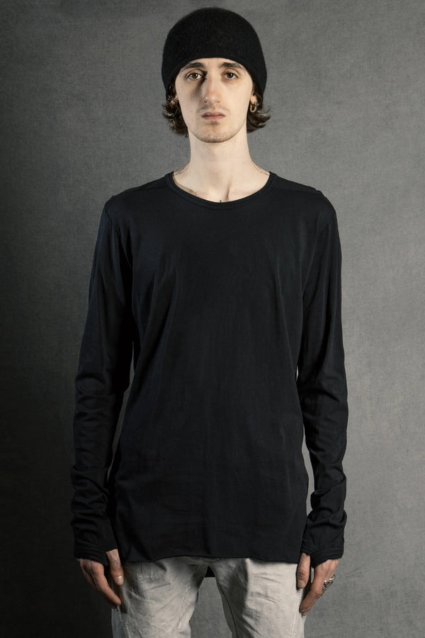 ISAACSELLAM - MOVMENT LST JERSEY NOIR