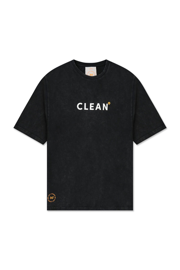 Thirty Degrees CLEAN&DIRTY - Black