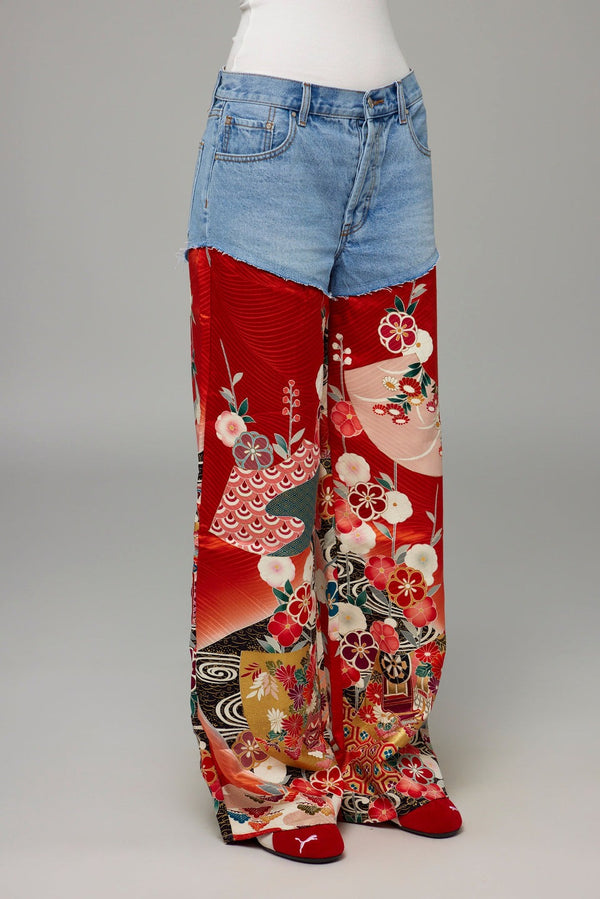 KIMONO JEANS