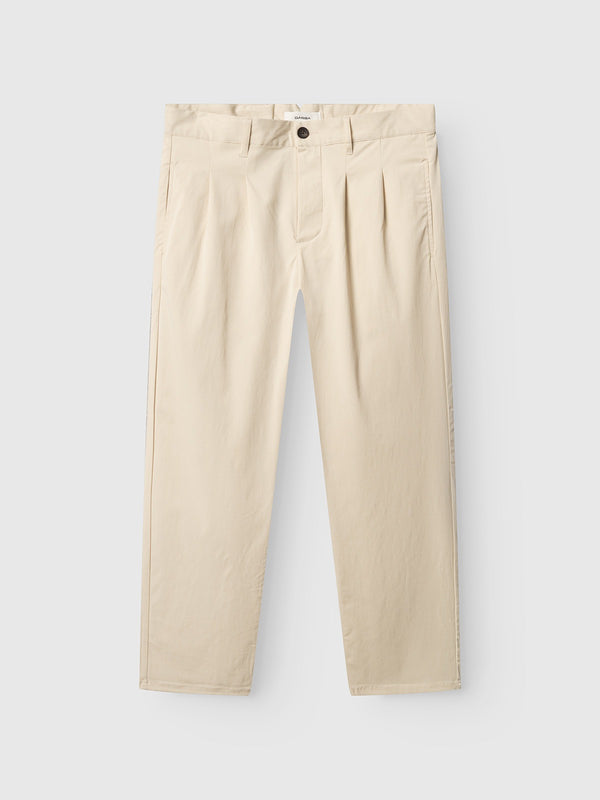 GABFIRENZE BOLU CROPPED TENCEL ™ PANT REG