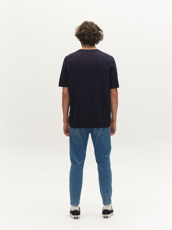 Alex Dhera Cropped Jeans