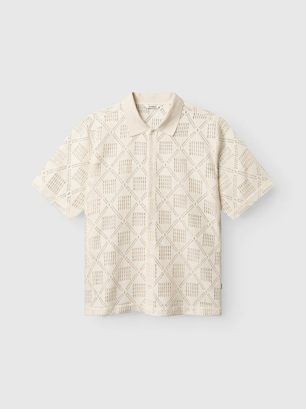 STEVEN CROCH SS SHIRT