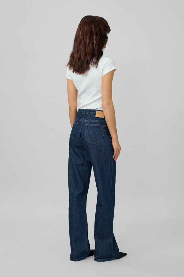 05 THE LOUIS HIGH WIDE JEANS - 32