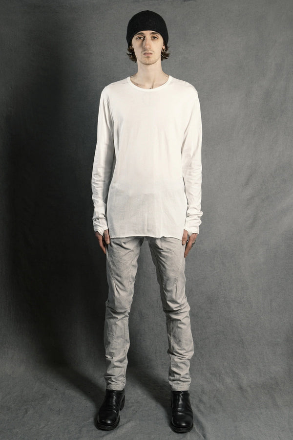 ISAACSELLAM - MOVMENT LST JERSEY ECRU