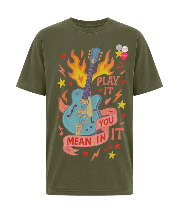 NEWTONE TSHIRT TRUCKER PLAYIT