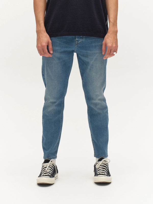 Alex Dhera Cropped Jeans