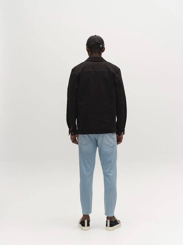 Alex Dynamic Cropped Jeans
