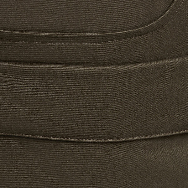 Zipped-Side Cargo Pants