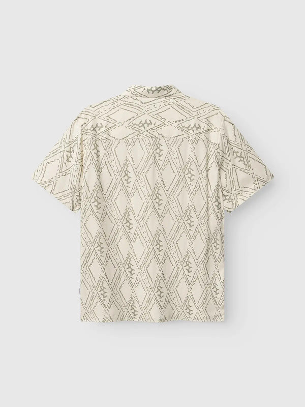 Sven Reg Zag SS Shirt