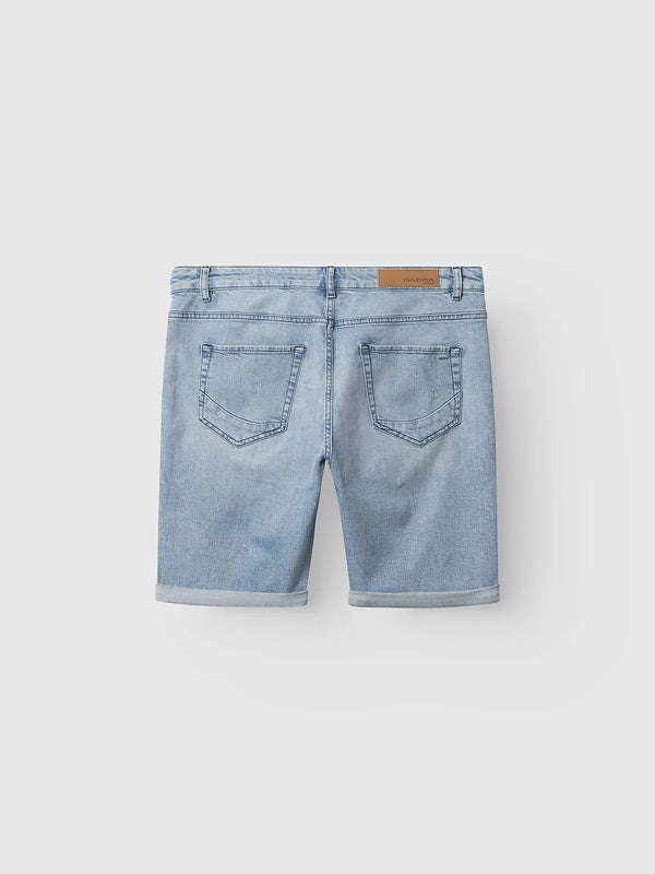 MARKUS DERBY SHORTS
