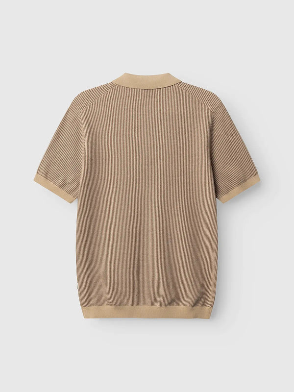 Oswald Retro SS Knit