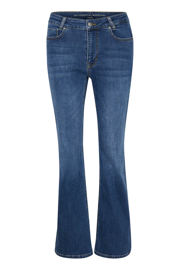 36 THE DEKOTA HIGH BOOTCUT JEANS - 32